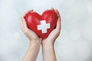Sobre doação de sangue