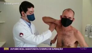 Atividade física para superar o câncer de mama