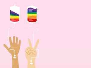 Decisão do STF permite doação de sangue por homens homossexuais