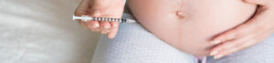 Diabetes gestacional: um risco para o seu bebê