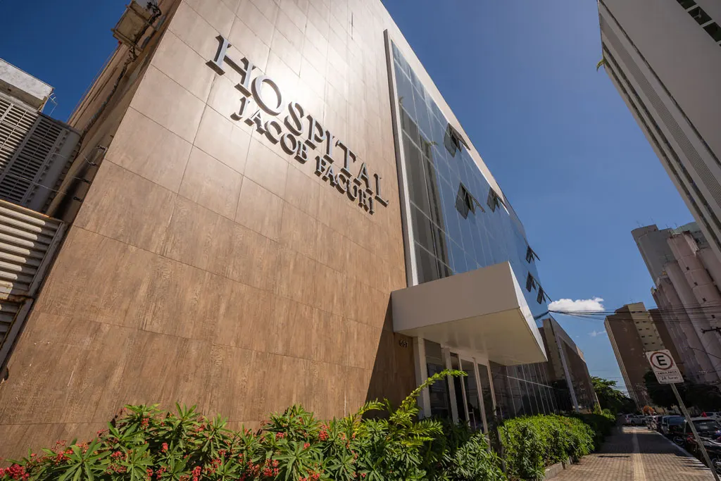 Hospital Jacob Facuri