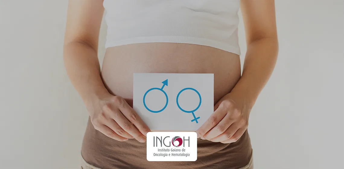 O que é a sexagem fetal
