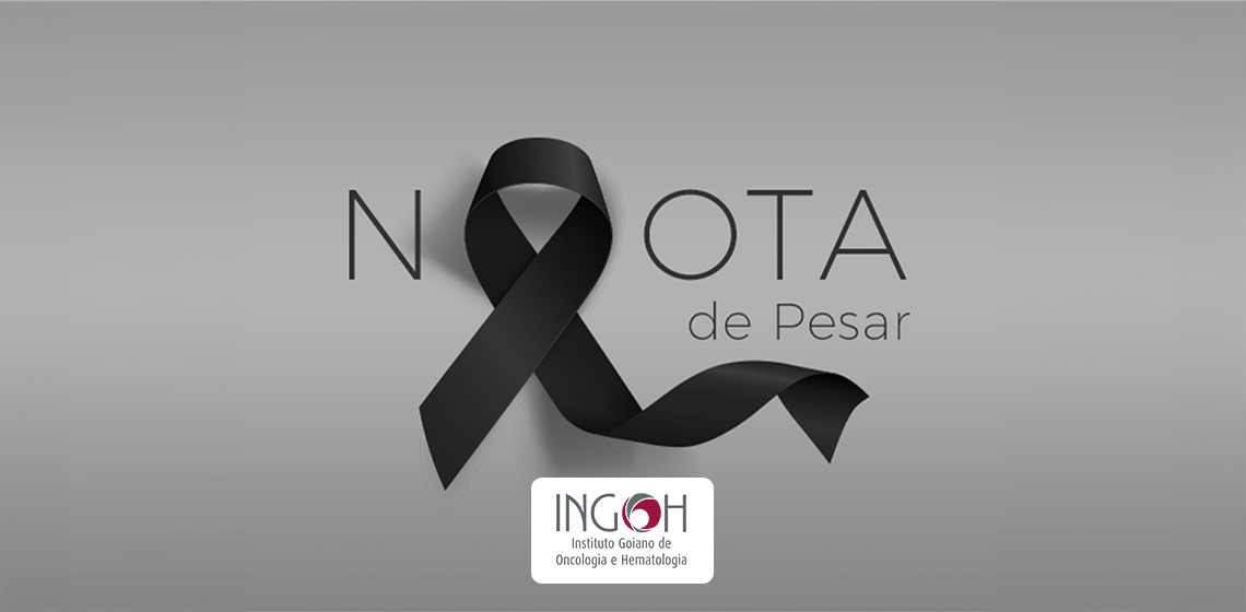 nota de pesar