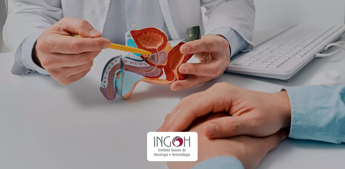 tratamento do câncer de próstata