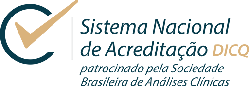 Certificação que visa garantir que os laboratórios de análises clínicas sigam padrões de excelência e assegurar que pacientes e colaboradores adotem práticas de qualidade nos processos operacionais.