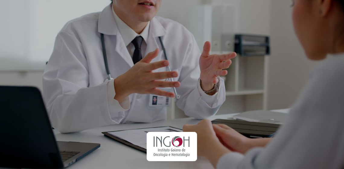 quando procurar um oncologista